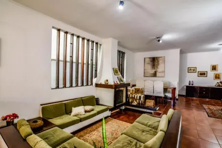 Sobrado com 3 Quartos para alugar, 380m² no Santa Terezinha, Santo André