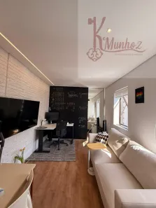 Apartamento com 1 Quarto à venda, 29m² no Consolação, São Paulo