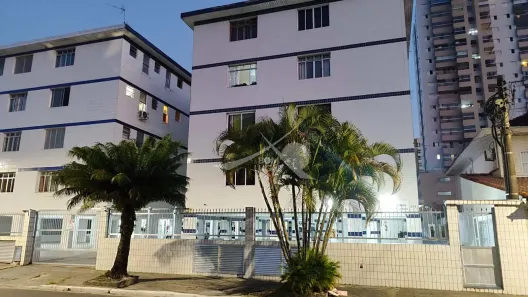 Apartamento com 1 Quarto à venda, 43m² no Canto do Forte, Praia Grande