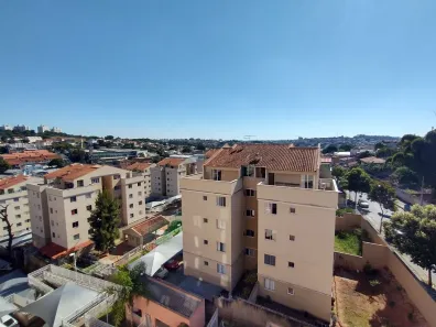 Apartamento com 3 Quartos para alugar, 98m² no Venda Nova, Belo Horizonte