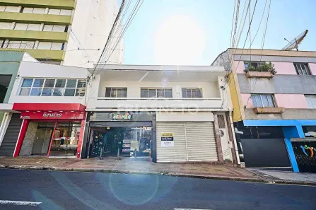 Prédio Comercial para alugar, 176m² no Centro (Ártemis), Piracicaba