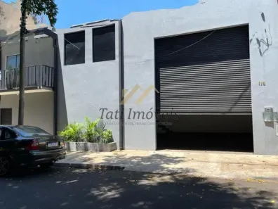 Galpão/Depósito/Armazém para alugar, 200m² no Parque Sisi, São Carlos