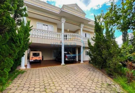 Casa com 4 Quartos para alugar, 430m² no Esperança, Londrina