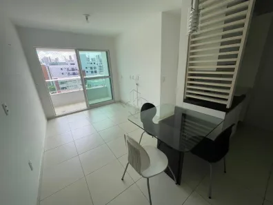 Flat com 1 Quarto à venda, 38m² no Tambaú, João Pessoa