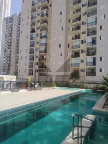 Apartamento com 2 Quartos à venda, 54m² no Jardim Caboré, São Paulo