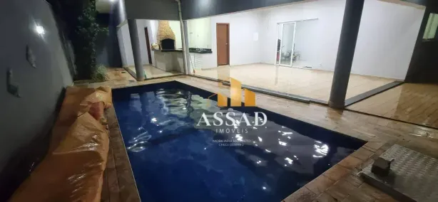 Casa de Condomínio com 3 Quartos para alugar, 300m² no Parque Residencial Damha IV, São José do Rio Preto
