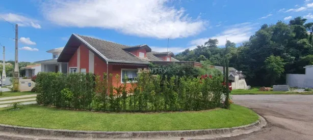 Casa de Condomínio com 2 Quartos à venda, 197m² no Chácaras Aracary, Várzea Paulista