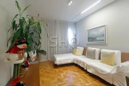 Apartamento com 3 Quartos à venda, 100m² no Pinheiros, São Paulo