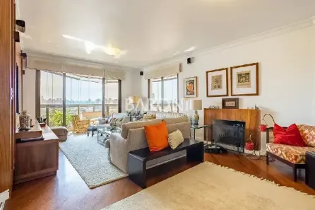 Apartamento com 4 Quartos à venda, 242m² no Campo Belo, São Paulo
