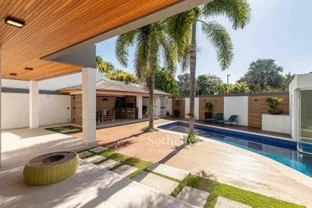Casa de Condomínio com 5 Quartos à venda, 480m² no Barra da Tijuca, Rio de Janeiro