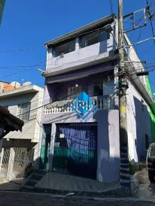 Sobrado com 3 Quartos à venda, 100m² no Cooperativa, São Bernardo do Campo