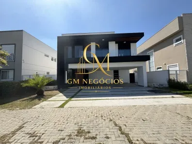 Casa de Condomínio com 4 Quartos para alugar, 547m² no Condomínio Residencial Alphaville I, São José dos Campos