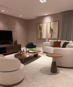 Apartamento com 4 Quartos para alugar, 344m² no Alphaville Centro Industrial e Empresarial/Alphaville., Barueri