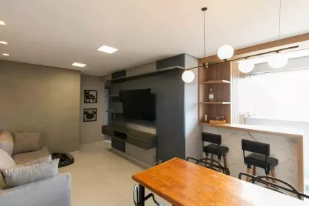 Apartamento com 3 Quartos à venda, 72m² no Serrano, Belo Horizonte