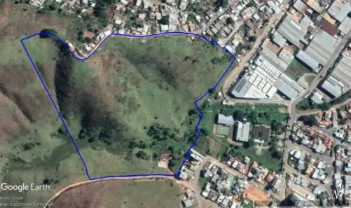 Lote/Terreno à venda, 70000m² no Francisco Bernardino, Juiz de Fora