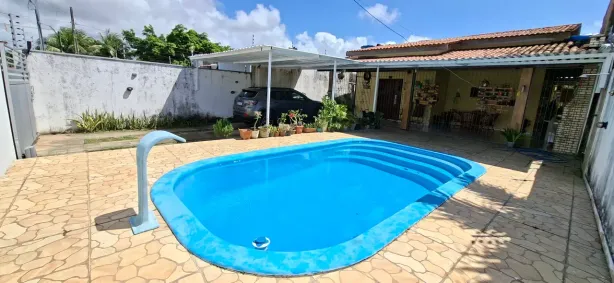 Casa com 3 Quartos à venda, 118m² no Praia de Carapibus, Conde