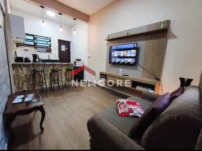 Casa de Condomínio com 1 Quarto à venda, 40m² no Centro, Bertioga