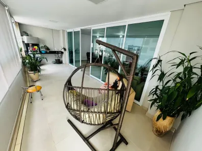 Apartamento com 3 Quartos à venda, 197m² no Osvaldo Rezende, Uberlândia