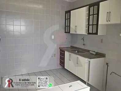 Apartamento com 3 Quartos para alugar, 80m² no Jardim Faculdade, Sorocaba