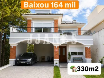 Casa de Condomínio com 4 Quartos à venda, 330m² no São Lucas, Viamão