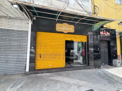 Ponto Comercial à venda, 107m² no Centro, Niterói