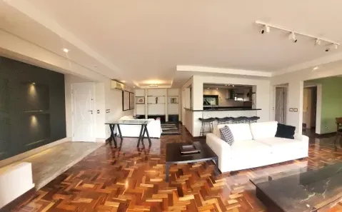 Apartamento com 2 Quartos à venda, 147m² no Jardim Europa, São Paulo