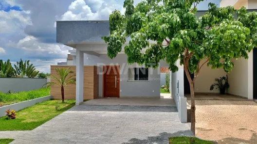 Casa de Condomínio com 3 Quartos à venda, 114m² no Vila Monte Alegre, Paulínia
