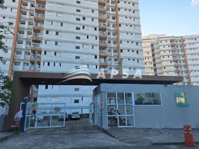 Apartamento com 2 Quartos para alugar, 55m² no Vila Canária, Salvador