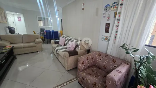 Apartamento com 2 Quartos para alugar, 77m² no Santa Teresinha, São Paulo