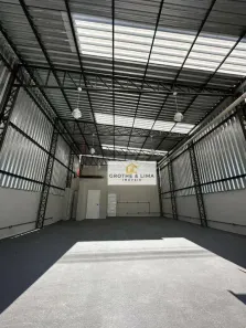 Galpão/Depósito/Armazém à venda, 115m² no Jardim Paulista, São José dos Campos