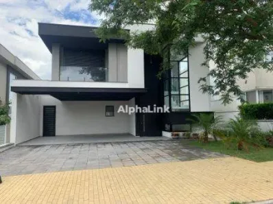 Casa de Condomínio com 4 Quartos à venda, 361m² no Alphaville, Santana de Parnaíba