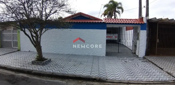 Casa com 3 Quartos à venda, 146m² no Real, Praia Grande