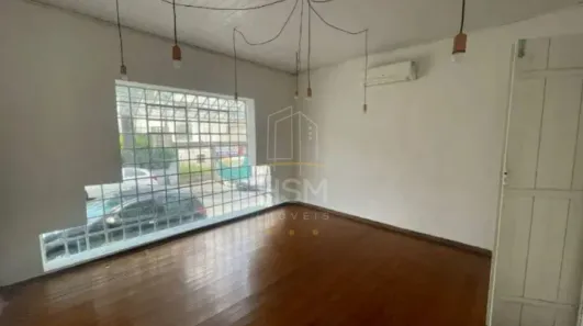 Imóvel Comercial para alugar, 180m² no Vila Assunção, Santo André