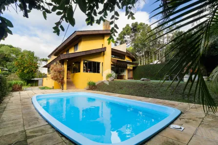 Casa de Condomínio com 4 Quartos à venda, 420m² no Tanguá, Almirante Tamandaré