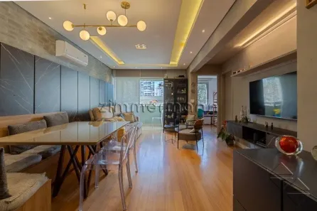 Apartamento com 3 Quartos à venda, 83m² no Barra Funda, São Paulo