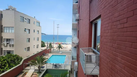 Apartamento com 1 Quarto à venda, 51m² no Barra da Tijuca, Rio de Janeiro