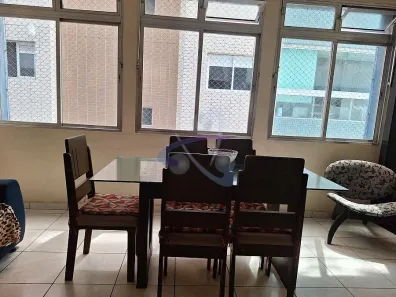 Apartamento com 3 Quartos à venda, 130m² no Itararé, São Vicente