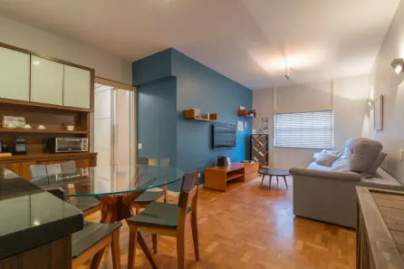 Apartamento com 2 Quartos à venda, 81m² no Itaim Bibi, São Paulo