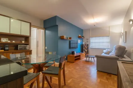 Apartamento com 2 Quartos à venda, 81m² no Itaim Bibi, São Paulo