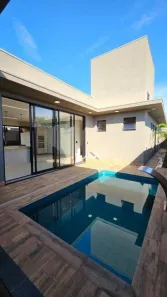 Casa de Condomínio com 3 Quartos à venda, 218m² no Vila Aviação, Bauru