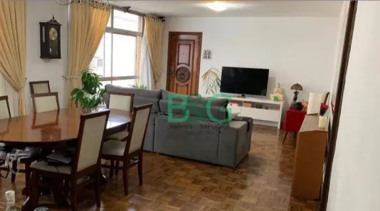 Apartamento com 4 Quartos à venda, 140m² no Higienópolis, São Paulo