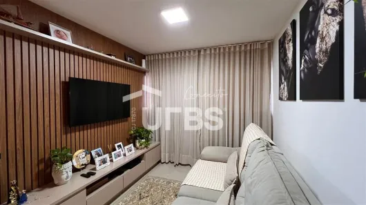 Apartamento com 2 Quartos à venda, 60m² no Vila Rosa, Goiânia