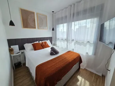 Apartamento com 1 Quarto à venda, 21m² no Perdizes, São Paulo