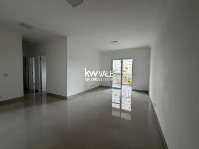 Apartamento com 3 Quartos para alugar, 83m² no Pagador de Andrade, Jacareí
