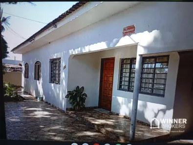 Casa com 4 Quartos à venda, 175m² no Vila Morangueira, Maringá