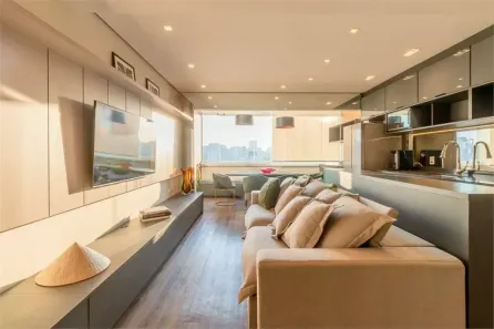 Apartamento com 1 Quarto à venda, 61m² no Bela Vista, São Paulo