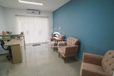 Casa com 3 Quartos à venda, 226m² no Vila Assunção, Santo André