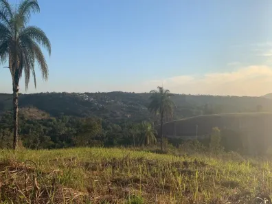 Lote/Terreno à venda, 1000m² no Estância da Cachoeira, Brumadinho