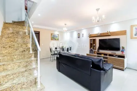 Sobrado com 3 Quartos à venda, 152m² no Vila Bertioga, São Paulo
