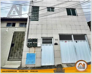 Apartamento com 1 Quarto para alugar, 40m² no Parque Dois Irmãos, Fortaleza